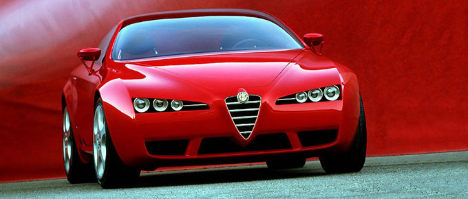 Автомобили Alfa Romeo
