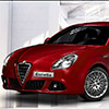 Alfa Romeo Giulietta 1,4ТВ (170 л.с.) ТСТ, красный